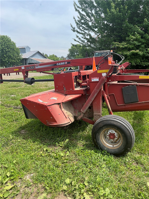 Case IH DC132