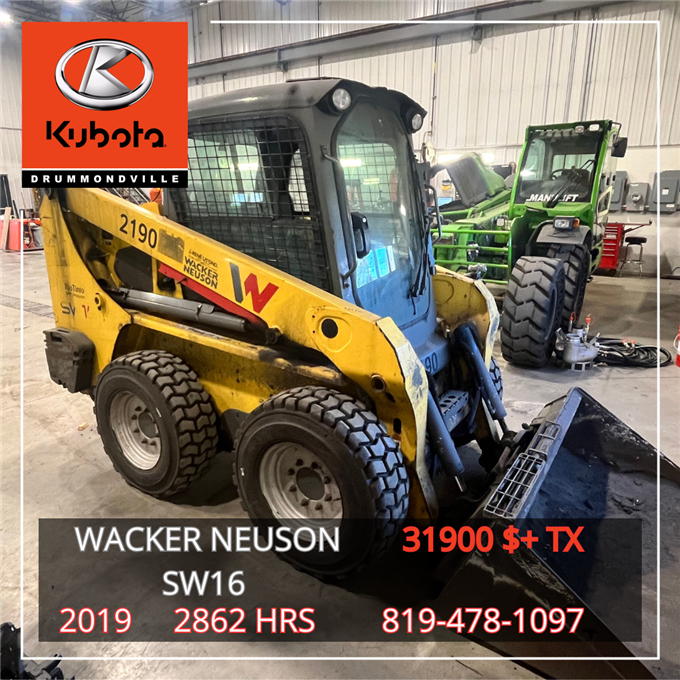 Wacker Neuson SW16