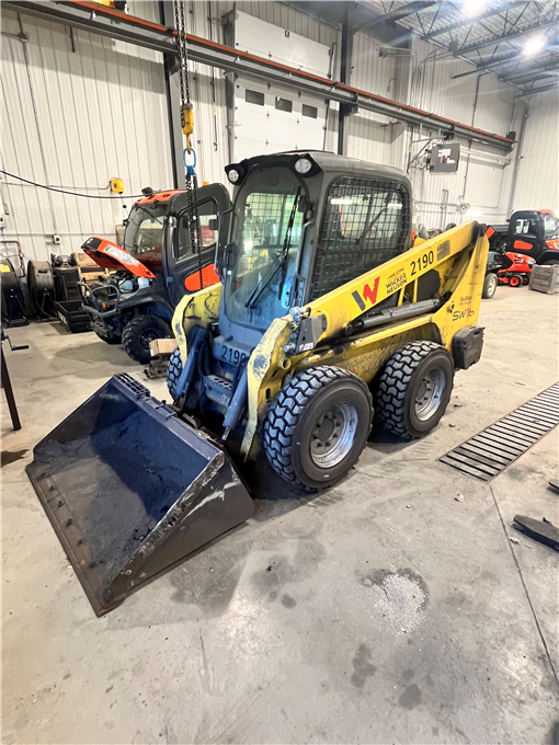 Wacker Neuson SW16