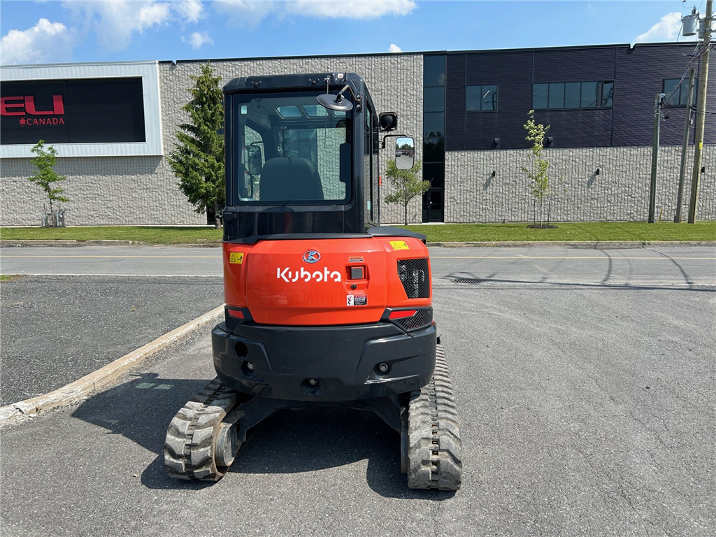 Kubota !U35-4G