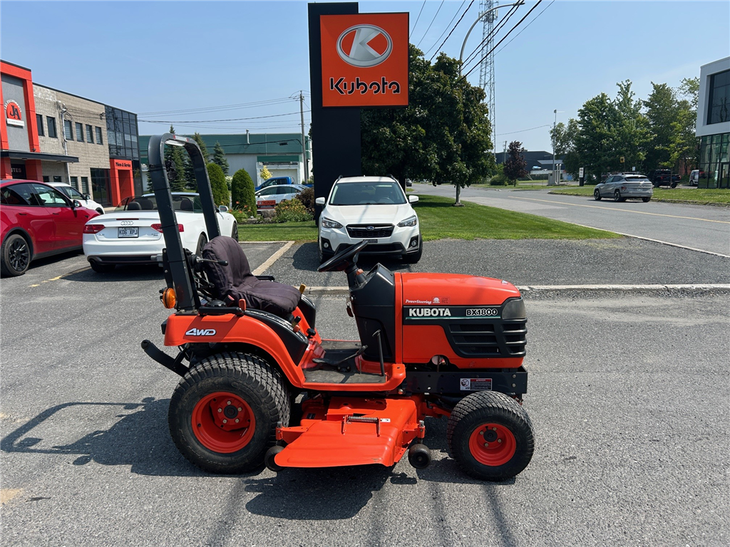 Kubota #BX1800D