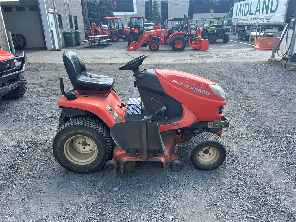 Kubota #GR2100-54