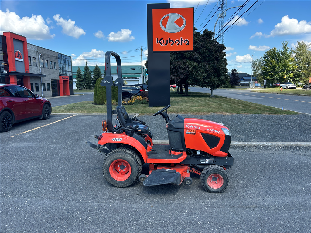 Kubota #BX1880-1