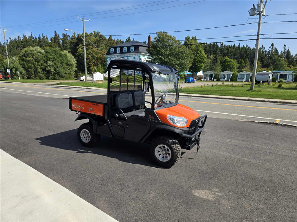 Kubota RTV-X900