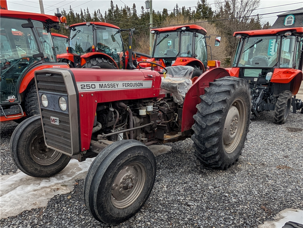 Massey Ferguson 250