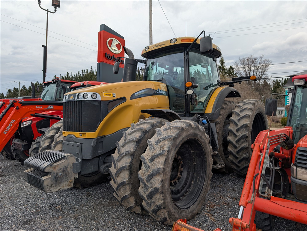 Challenger MT655