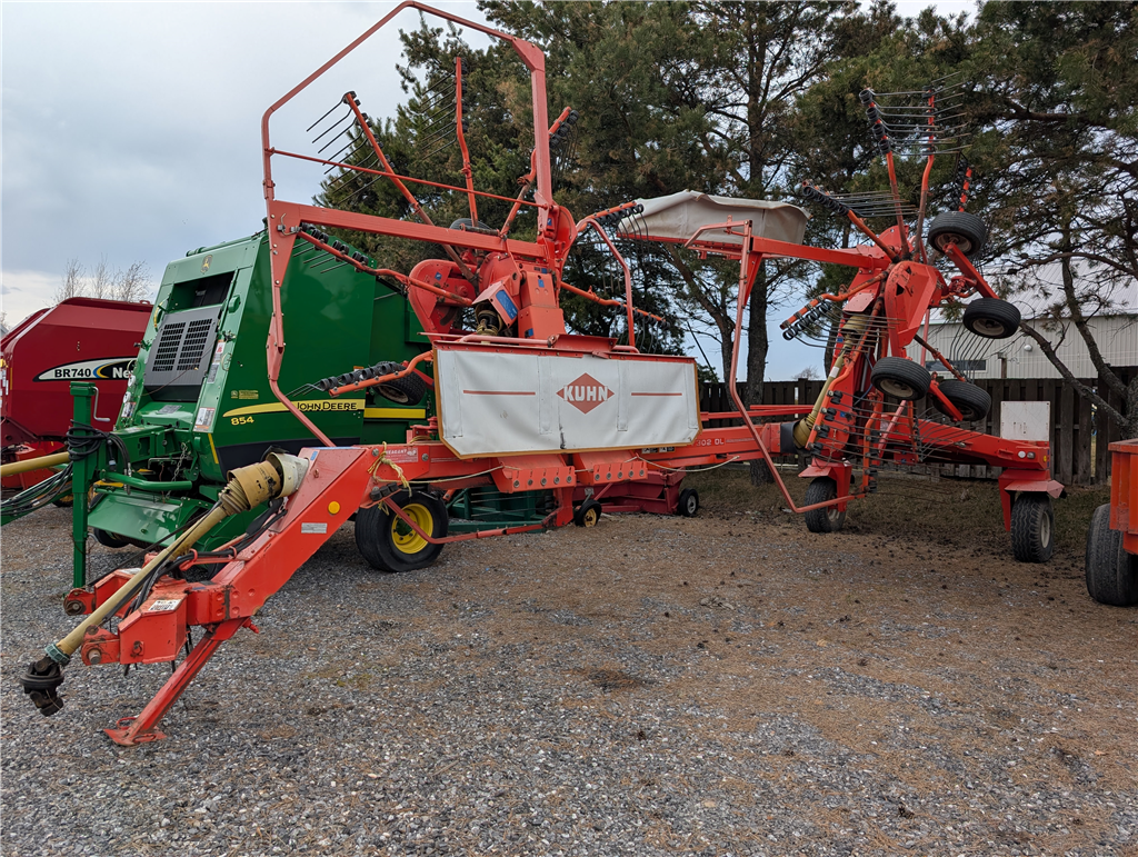 Kuhn GA 7302 DL