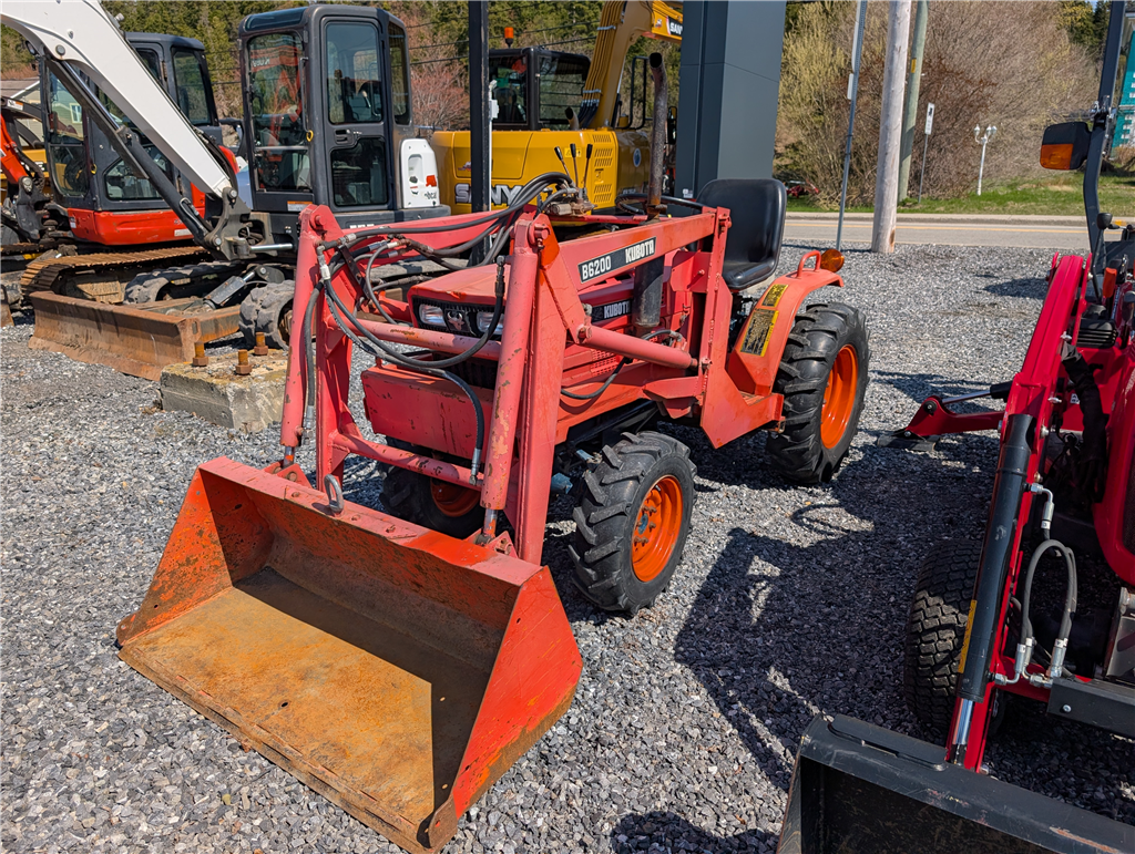 Kubota #B6200