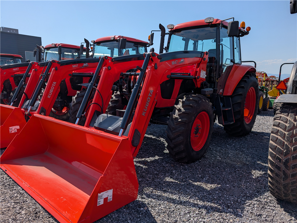 Kubota #M6S-111SDSCC