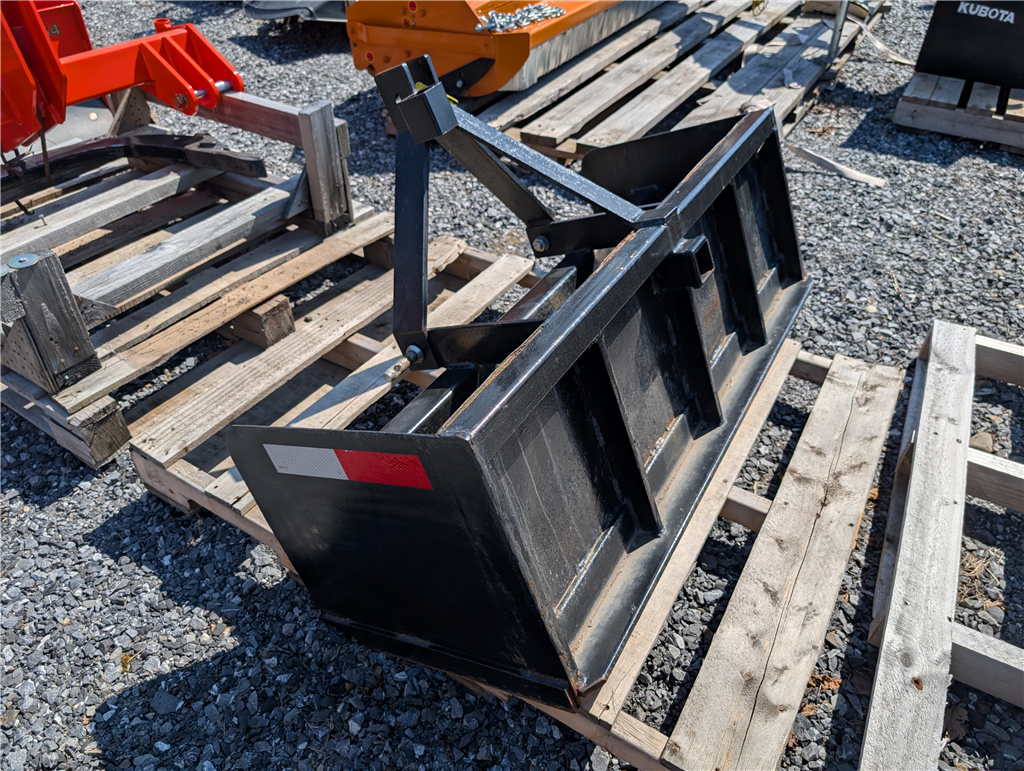 Other SCRAPER BOX 48PO