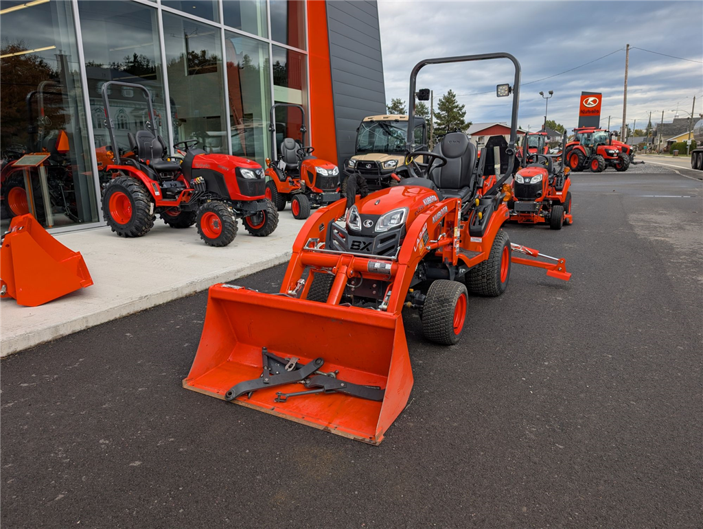 Kubota #BX23S