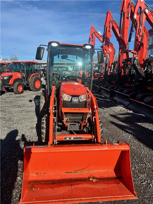 Kubota LX2610HSDCC