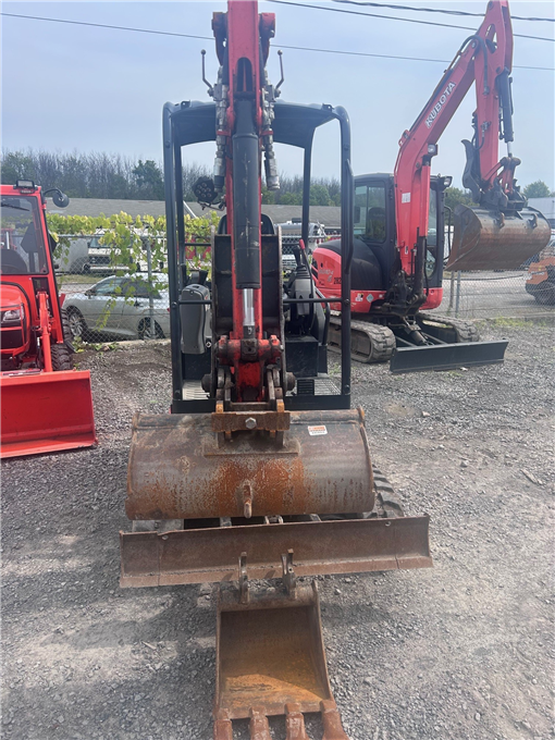 Kubota KX018-4