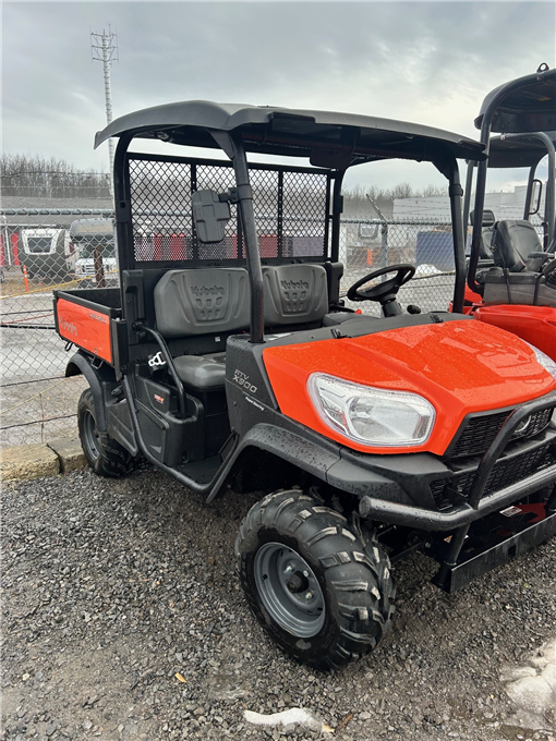 Kubota RTV-X900
