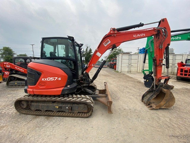 Kubota KX057-5
