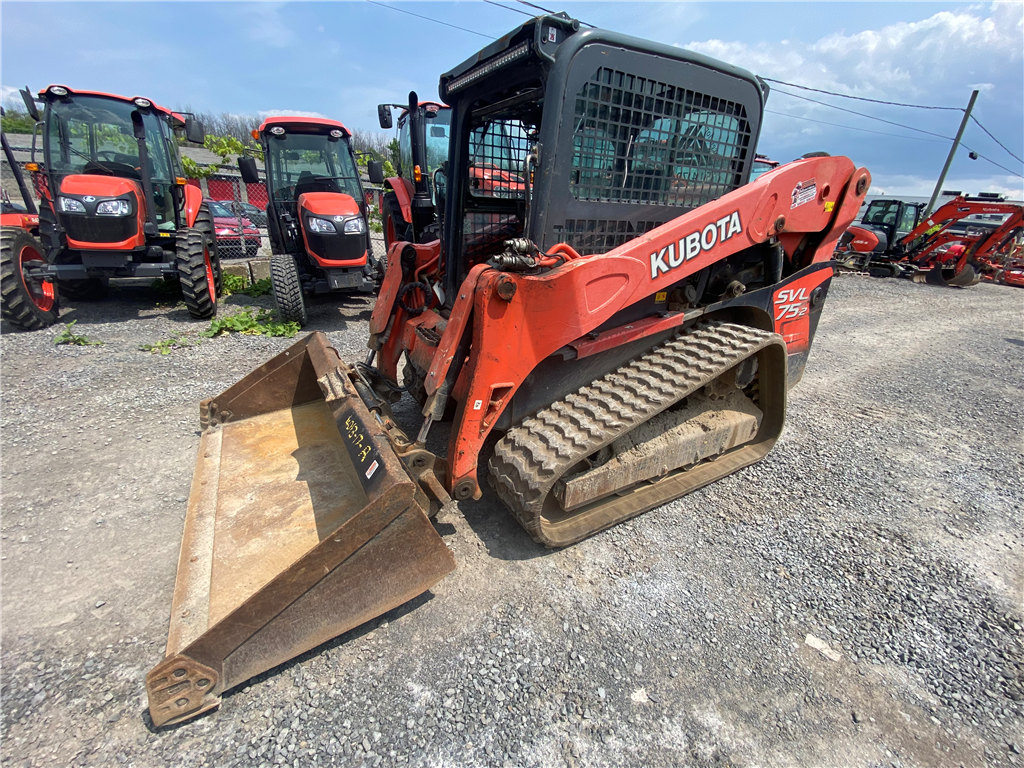 Kubota SVL75-2