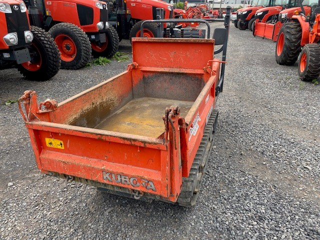 Kubota KC120HC