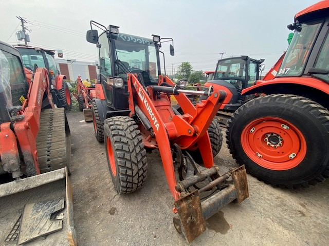 Kubota R530