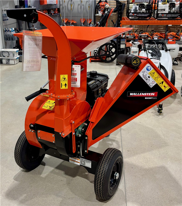 2023 Wallenstein BMXT32G | Kubota Canada