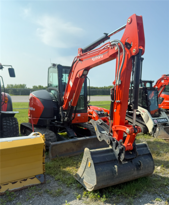 Kubota U48-5