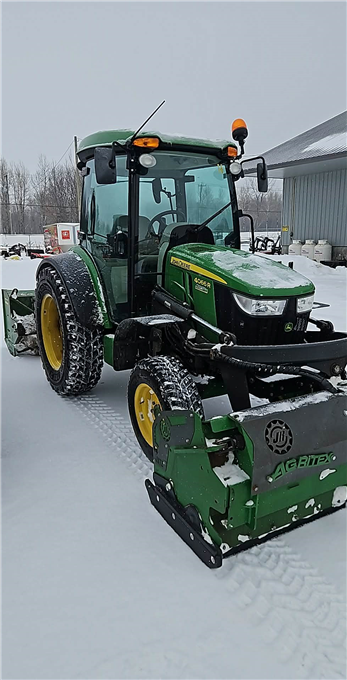 John Deere 4066R