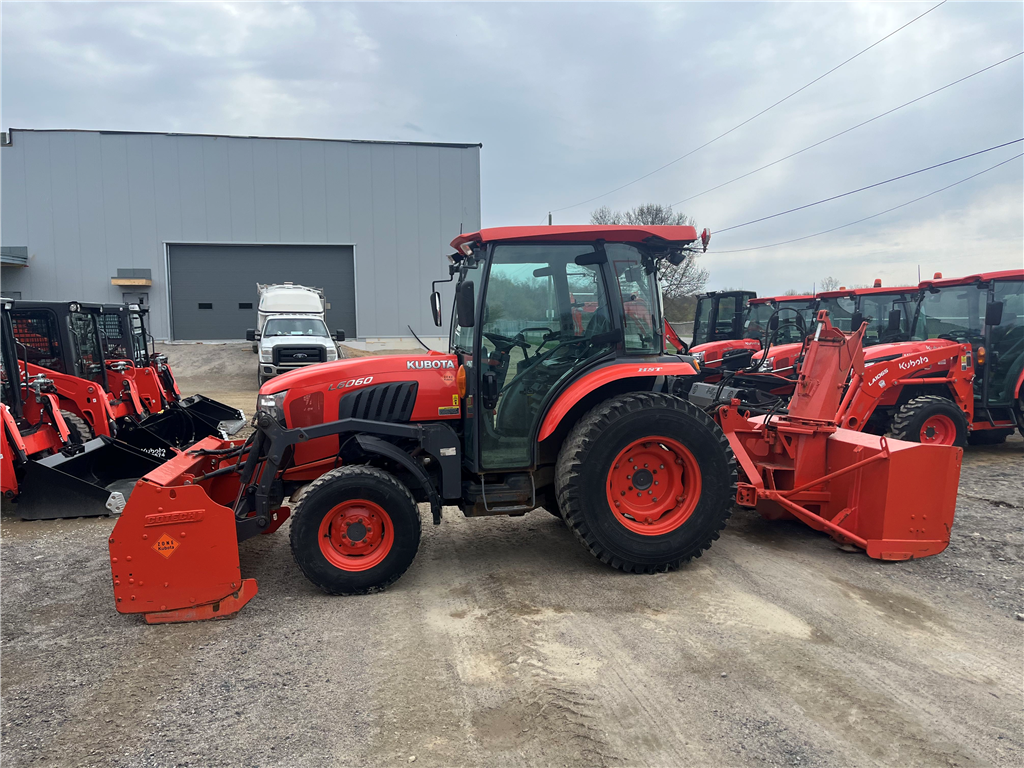 Kubota L6060