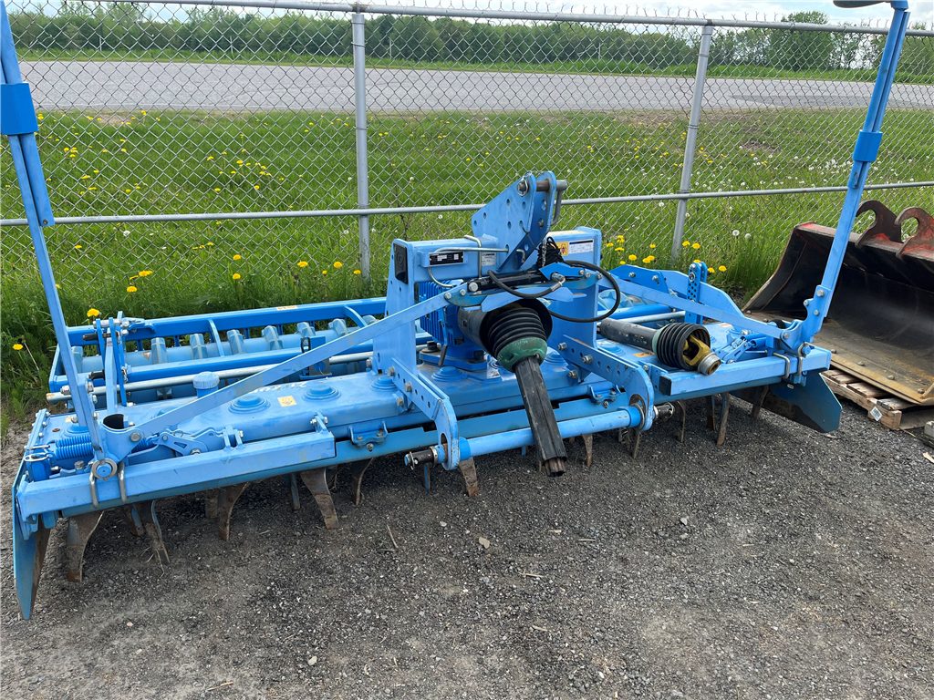 Lemken Zirkon300