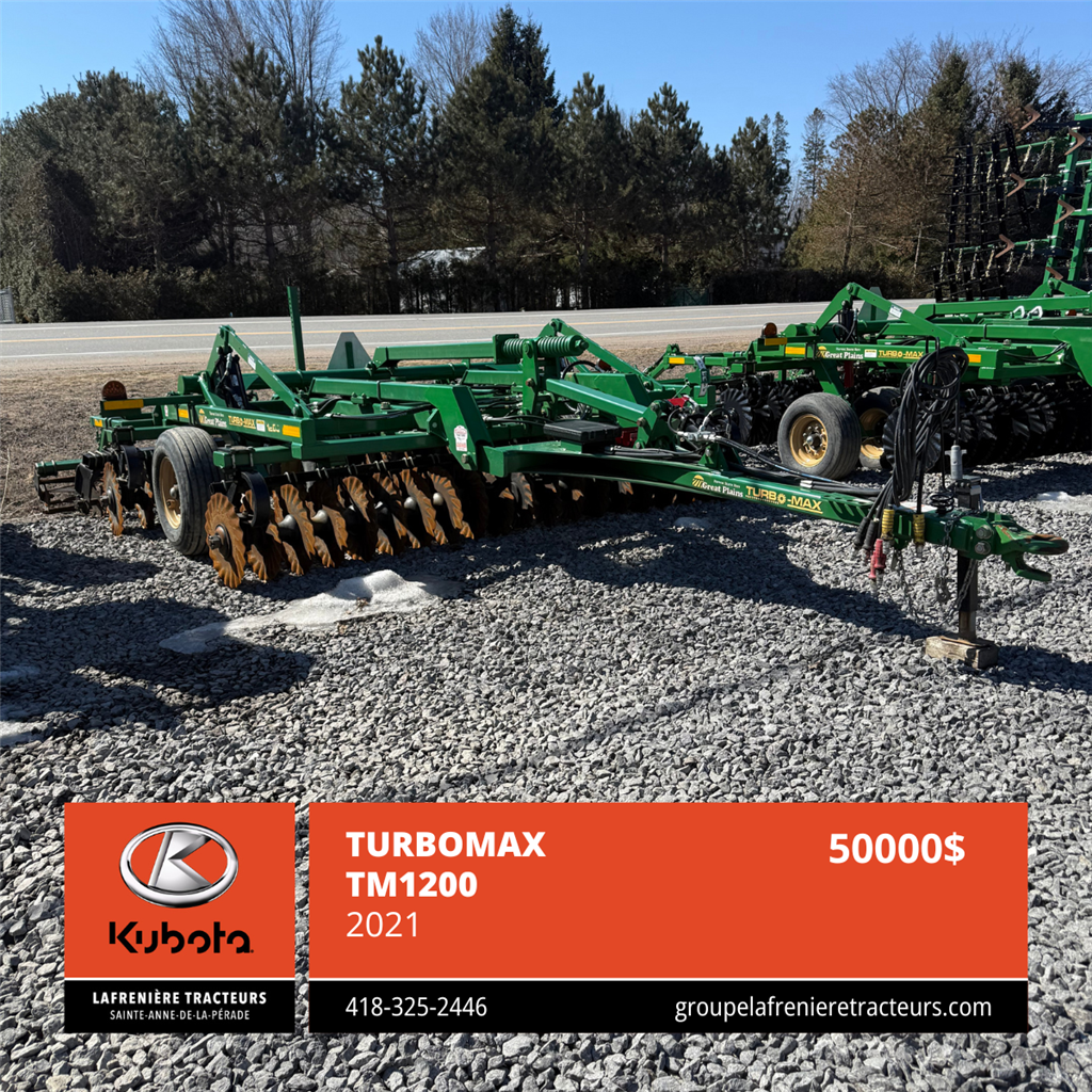 Kubota TM1200
