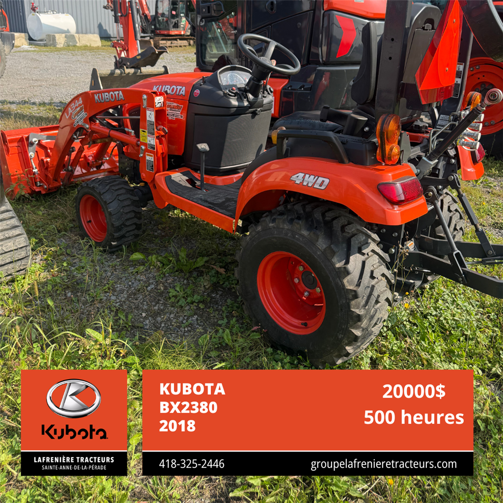 Kubota BX2380