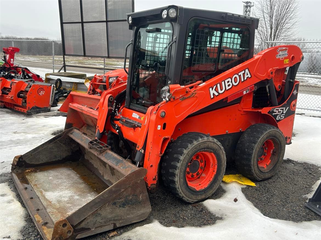 Kubota SSV65