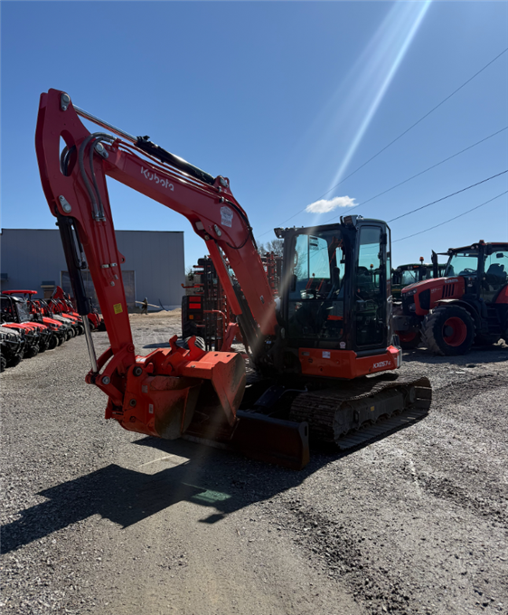 Kubota KX057-5