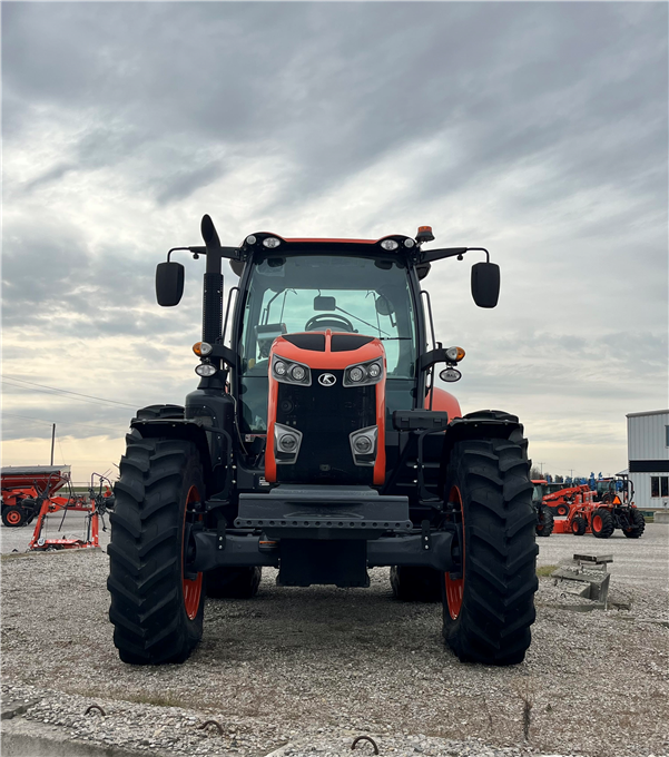 2022 Kubota M7 172 | Kubota Canada