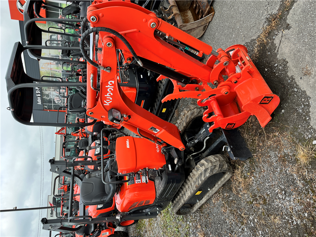Kubota K008