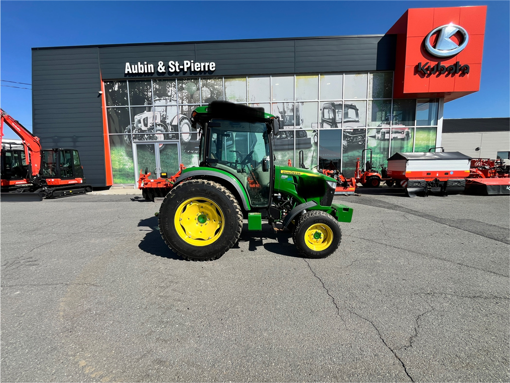 John Deere 4066R