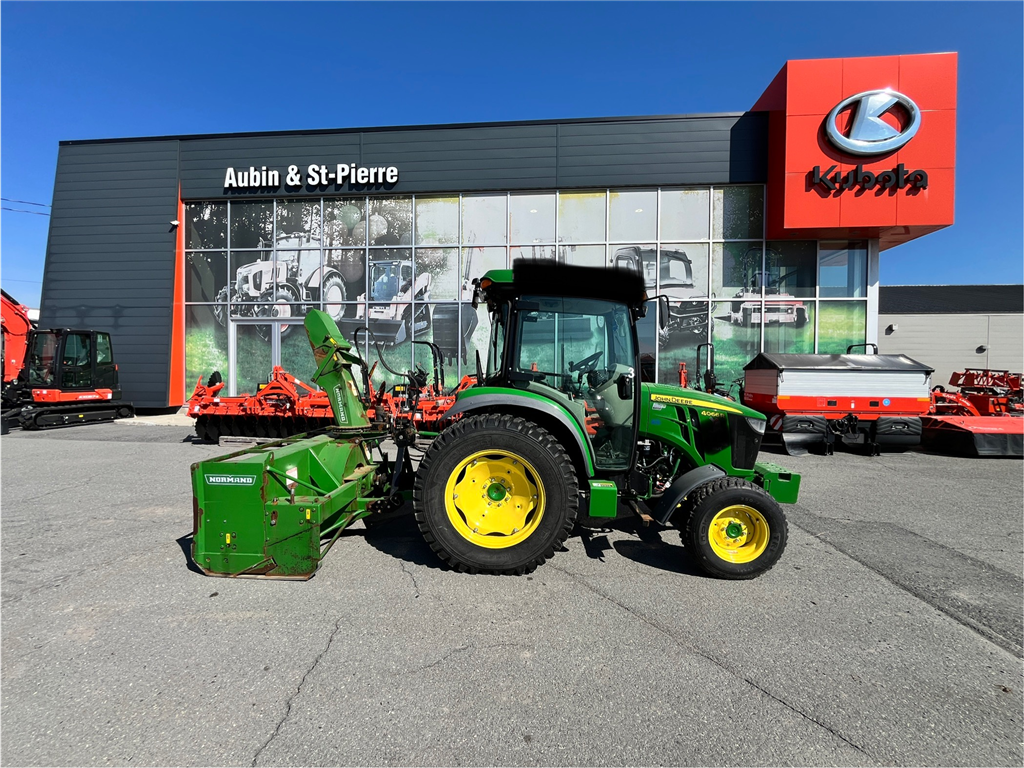 John Deere 4066r