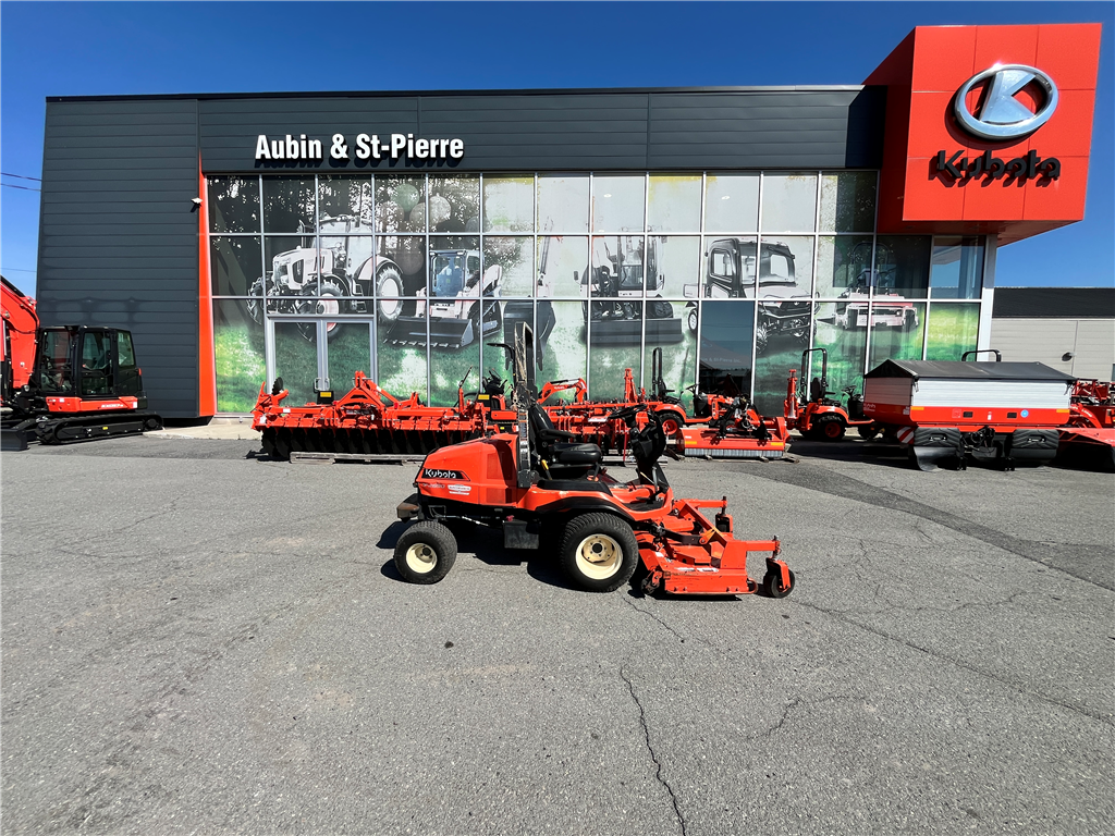 Kubota F2690