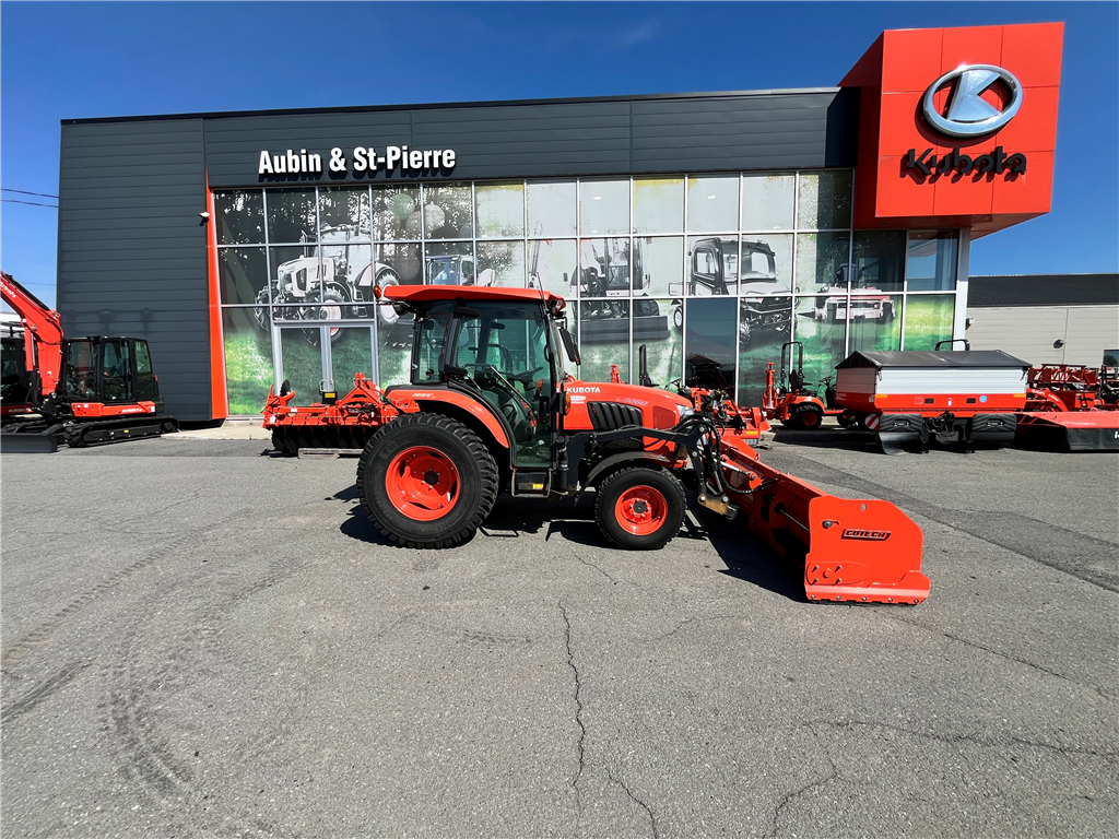 Kubota L4060