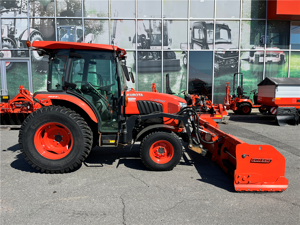 Kubota L4060