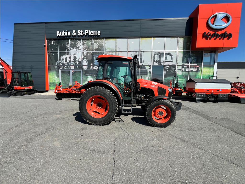 Kubota M5-111HDCC24