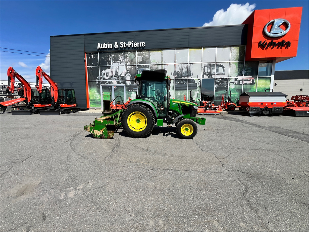 John Deere 4066R