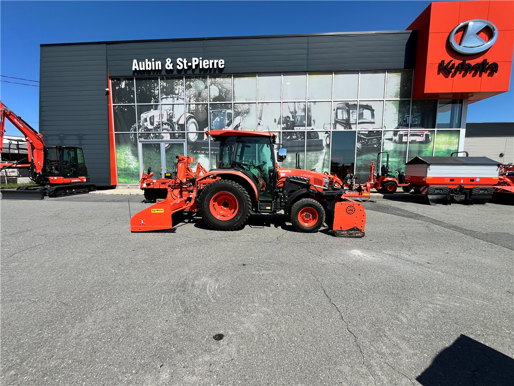 Kubota L6060