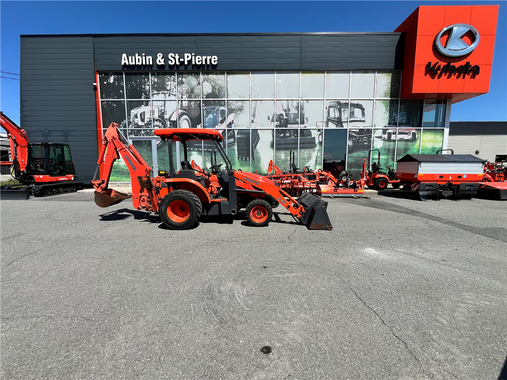 Kubota L45