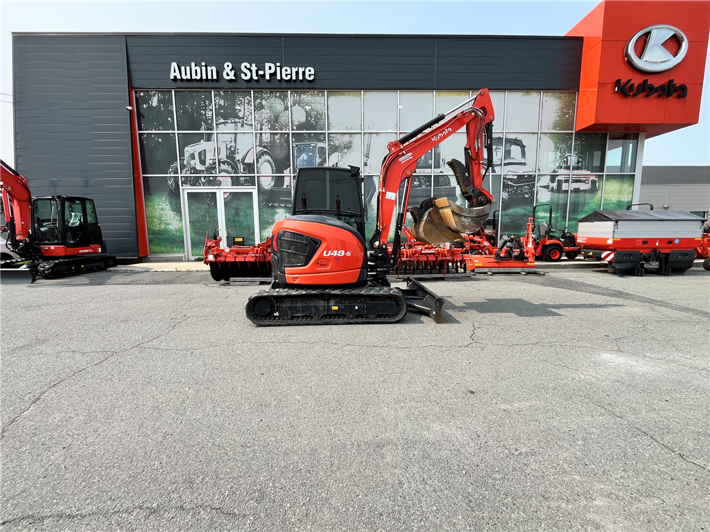 Kubota u48-5G