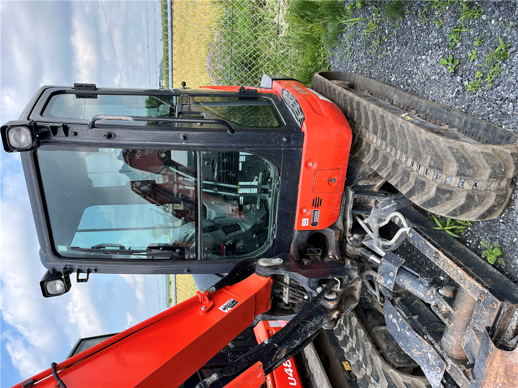 Kubota KX040-4G