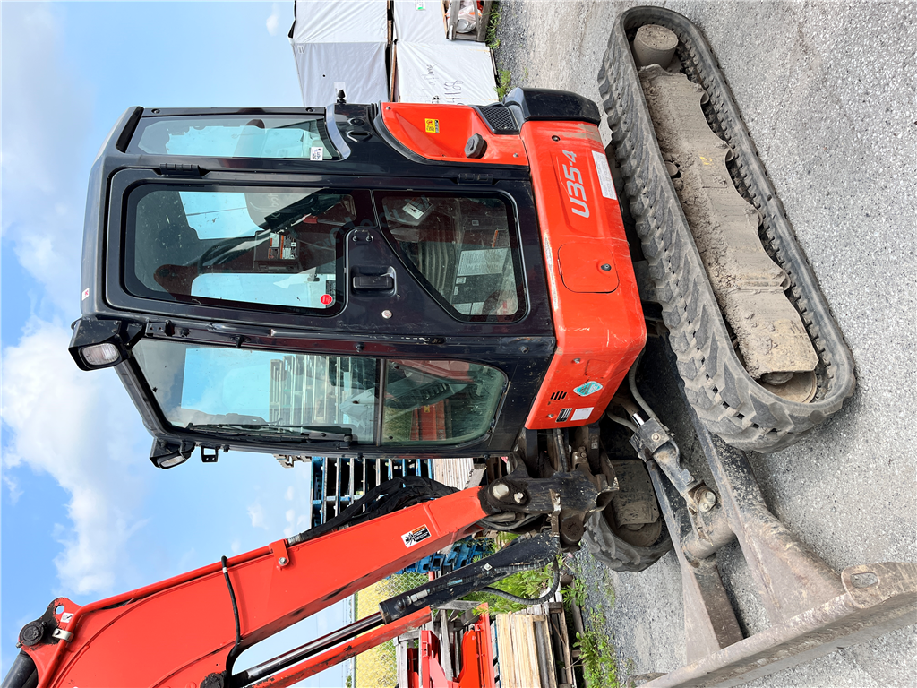 Kubota U35