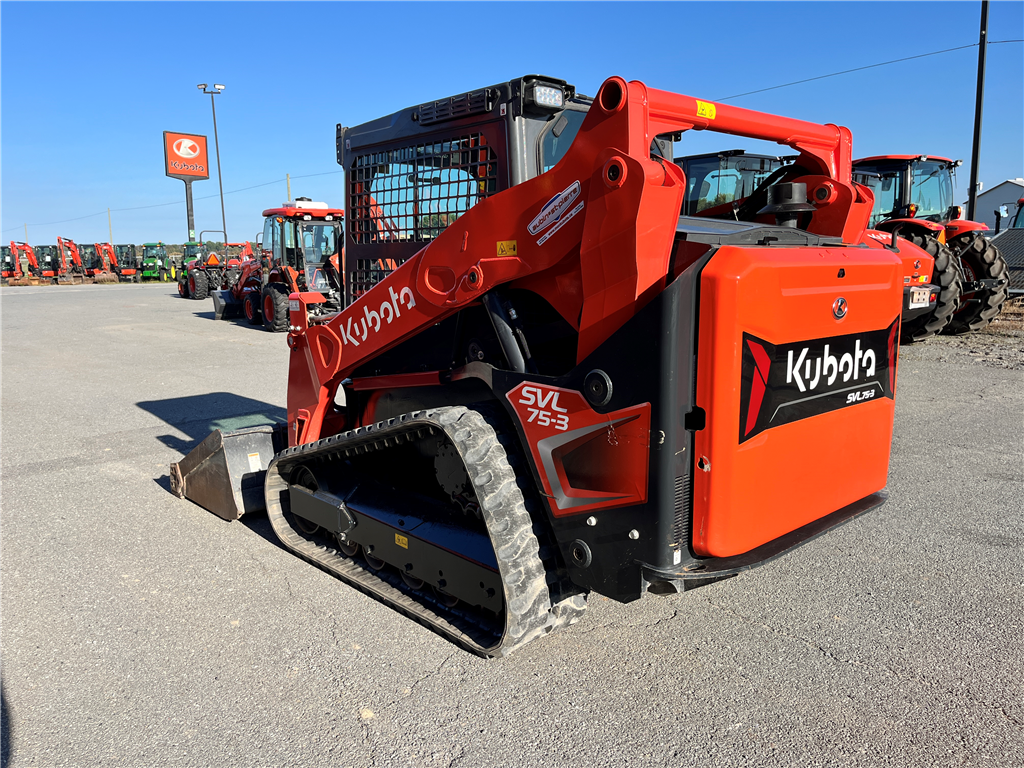 Kubota SVL75-3