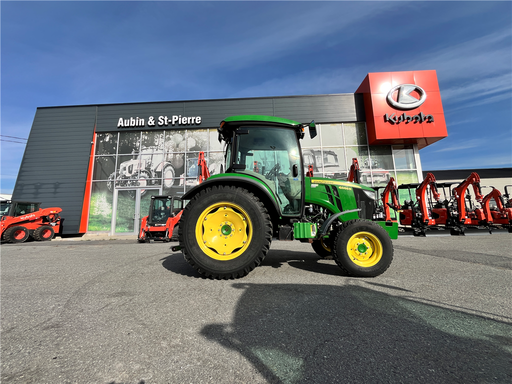 John Deere 4066R