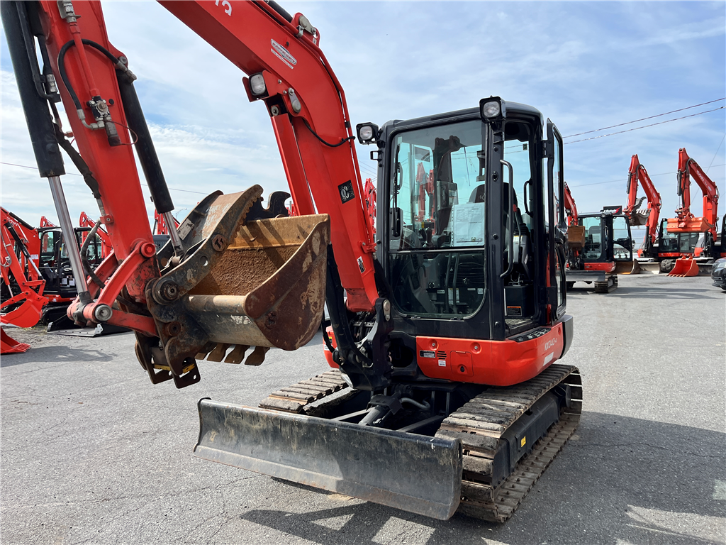 Kubota KX040-4G
