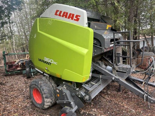 Claas 360RC