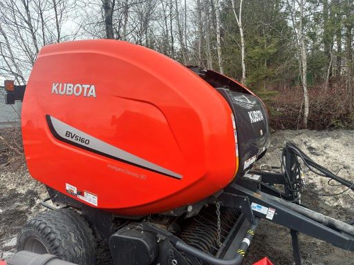 Kubota BV5160SC14